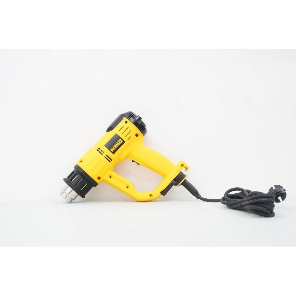 Dewalt D26414 Hot Air Gun / Heat Gun 2000W (With Heat Control) | Dewalt by KHM Megatools Corp. Dewalt D26414 Hot Air Gun / Heat Gun 2000W (With Heat Control) | Dewalt by KHM Megatools Corp.
